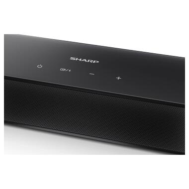 Акустическая система Sharp HT-SB121 Black (HT-SB121) фото №8