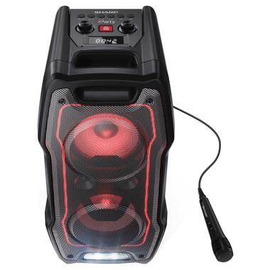 Акустическая система Sharp PS-931 Black (PS-931) фото №2