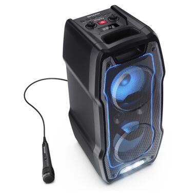 Акустическая система Sharp PS-931 Black (PS-931) фото №3