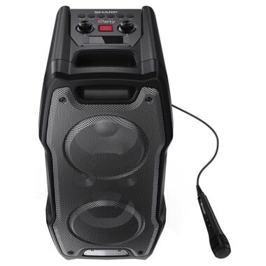 Акустическая система Sharp PS-931 Black (PS-931) фото №6