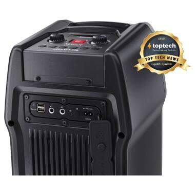 Акустическая система Sharp PS-931 Black (PS-931) фото №7