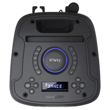 Акустическая система Sharp PS-949 Black (PS-949) фото №7