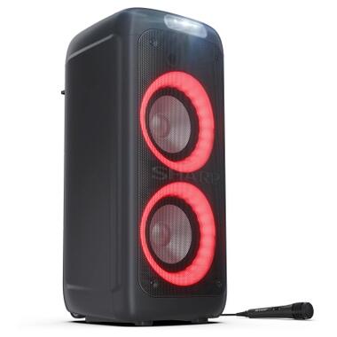 Акустическая система Sharp PS-949 Black (PS-949) фото №3