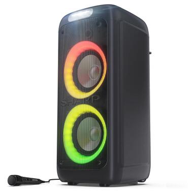 Акустическая система Sharp PS-949 Black (PS-949) фото №1