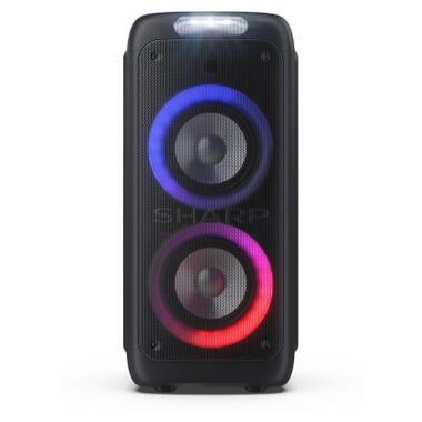 Акустическая система Sharp PS-949 Black (PS-949) фото №2