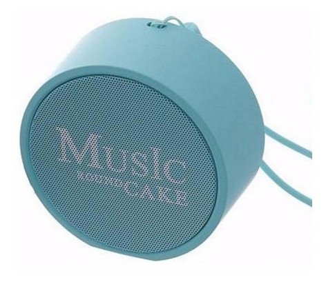 Портативная акустика Mifa F30 Outdoor Bluetooth Speaker Blue фото №2