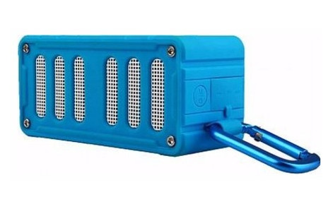 Портативная акустика Mifa F6 Outdoor Bluetooth Speaker Blue фото №1