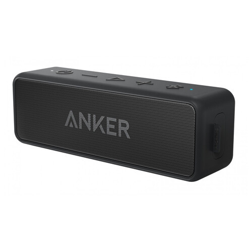 Портативна акустика Anker Soundcore black 12 Вт IPX5 Bluetooth 4.2 фото №1