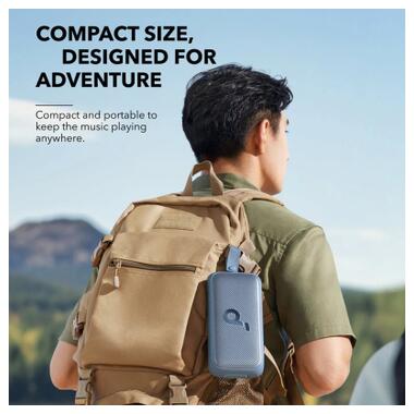 Акустична система Anker SoundCore Motion 300 Blue (A3135031) фото №2