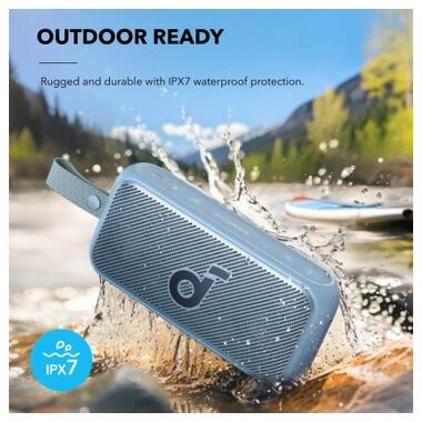 Акустична система Anker SoundCore Motion 300 Blue (A3135031) фото №6