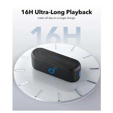 Акустична система Anker SoundCore Select 2S Black (A3171011) фото №3