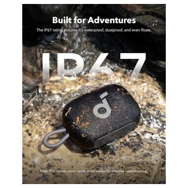 Акустична система Anker SoundСore Select 4 Go Black (A31X1011) фото №3