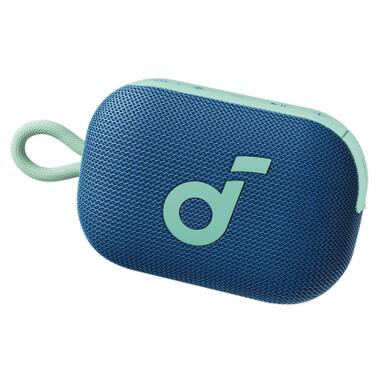 Акустична система Anker SoundСore Select 4 Go Blue (A31X1031) фото №10