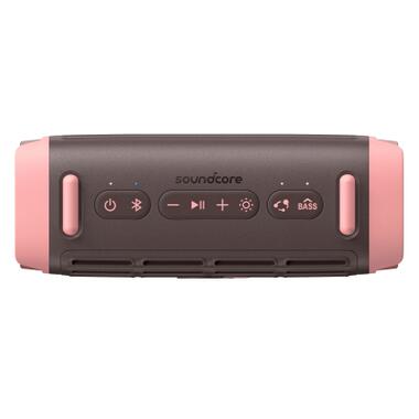 Акустическая система Anker SoundСore Boom 3i Brown (D5100080) фото №4