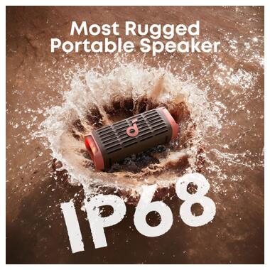 Акустическая система Anker SoundСore Boom 3i Brown (D5100080) фото №10