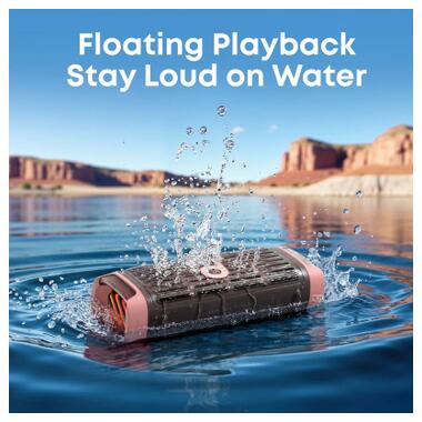 Акустическая система Anker SoundСore Boom 3i Brown (D5100080) фото №8