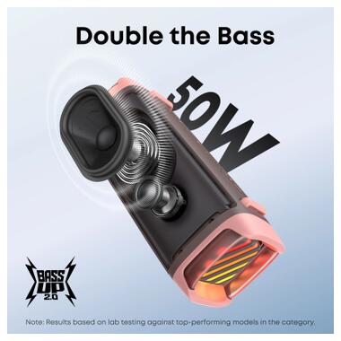 Акустическая система Anker SoundСore Boom 3i Brown (D5100080) фото №11