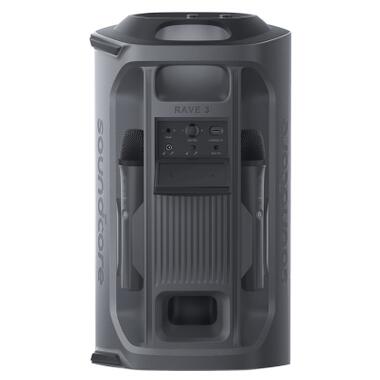 Акустическая система Anker SoundСore Rave 3S Black (A31A3012) фото №10