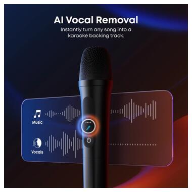 Акустическая система Anker SoundСore Rave 3S Black (A31A3012) фото №11