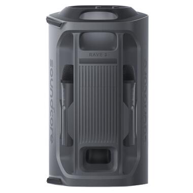 Акустическая система Anker SoundСore Rave 3S Black (A31A3012) фото №3