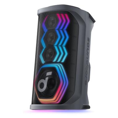Акустическая система Anker SoundСore Rave 3S Black (A31A3012) фото №1