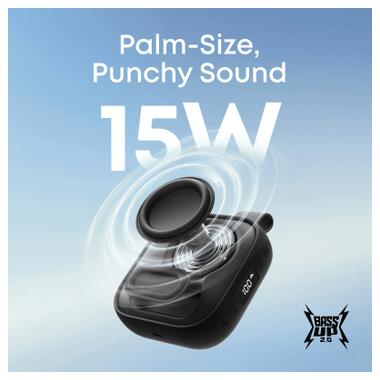 Акустическая система Anker SoundCore Boom Go 3i Black (D5103010) фото №2