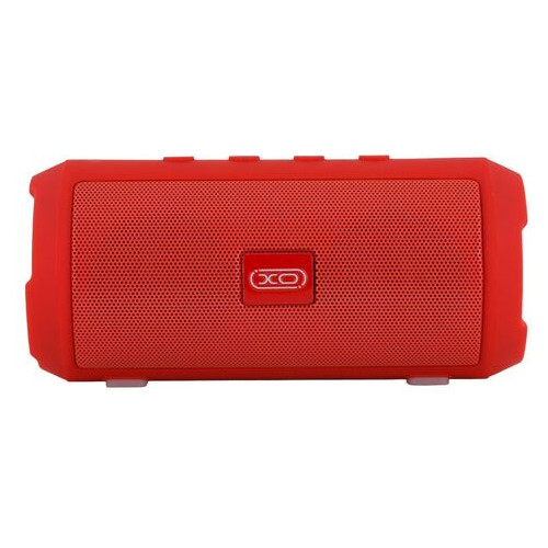Колонка XO F23 Bluetooth Speaker Червоний фото №4