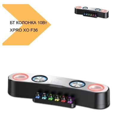Портативная Bluetooth колонка XPRO XO F36 (32995-01_1134) фото №3