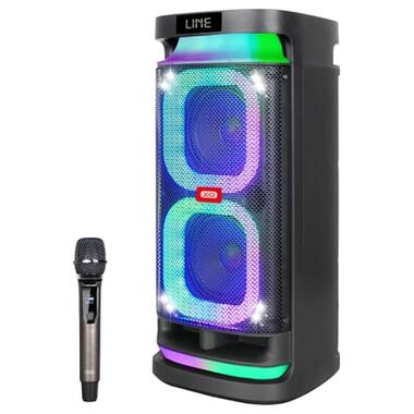 Акустическая система XO F58 20W Black (F58.black) фото №1