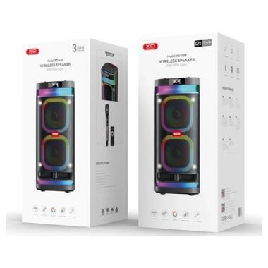 Акустическая система XO F58 20W Black (F58.black) фото №5