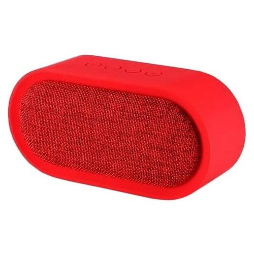 Bluetooth акустика Recci RBS-G01-Red фото №1