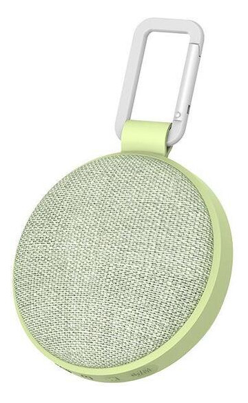 Bluetooth акустика Impression Recci RBS-M1 Green фото №3