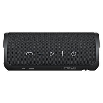 Акустическая система Hator Aria Wireless Phantom Black (HTA-201) фото №1
