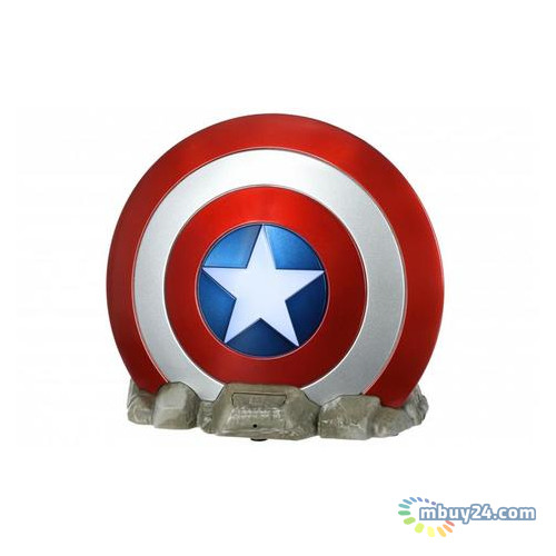Акустична система eKids iHome Marvel Captain America (VI-B72CA.11MV7) фото №1