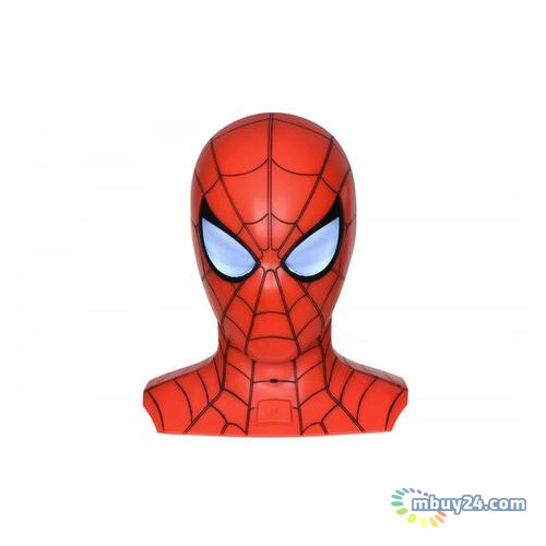 Акустична система eKids iHome Marvel Spider-Man (VI-B72SM.11MV7) фото №1