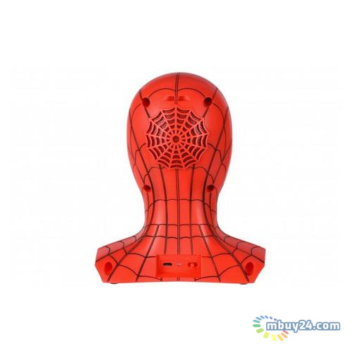 Акустична система eKids iHome Marvel Spider-Man (VI-B72SM.11MV7) фото №3
