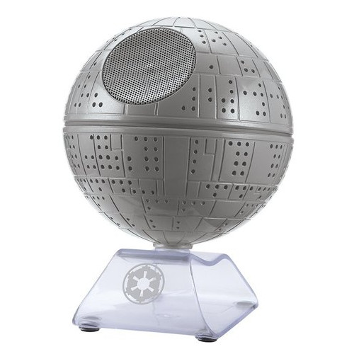Акустична система eKids Disney Star Wars Death Star Wireless (LI-B18.FXV7Y) фото №1