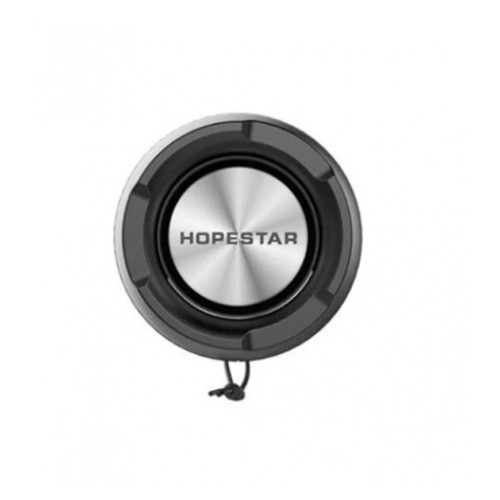 Портативна бездротова колонка Bluetooth Hopestar P20, Чорний фото №5