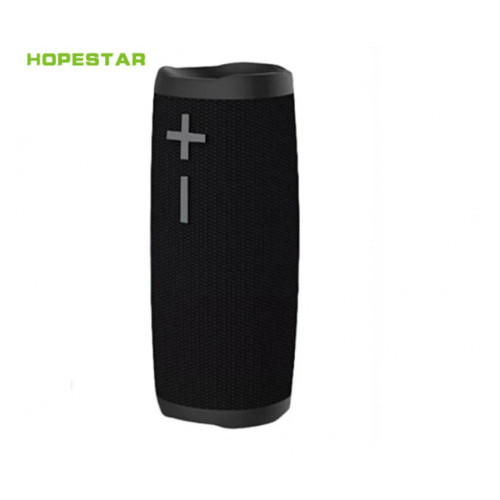 Портативна бездротова колонка Bluetooth Hopestar P20, Чорний фото №1