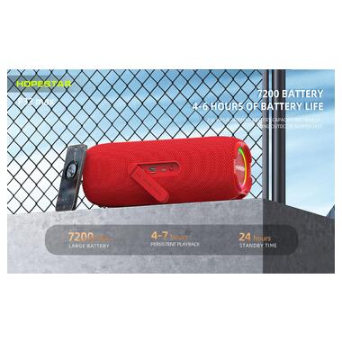 Портативная Bluetooth колонка Hopestar P26 Pro 43427-P26PRO_1155 фото №6