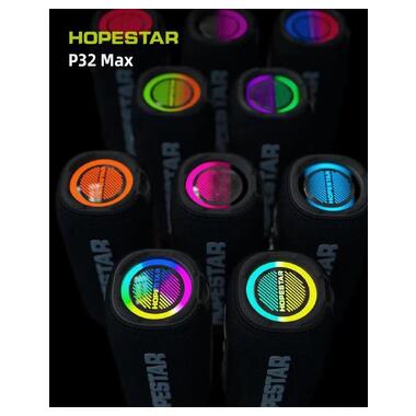 Портативная Bluetooth колонка Hopestar P26 Pro 43427-P26PRO_1155 фото №17