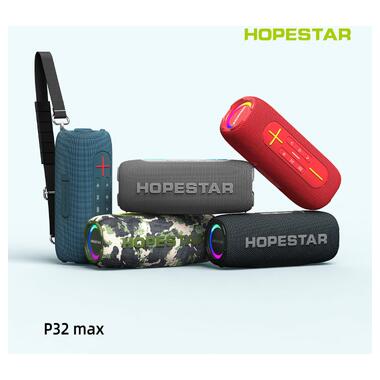 Портативная Bluetooth колонка Hopestar P26 Pro 43427-P26PRO_1155 фото №16