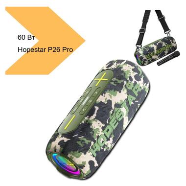Портативная Bluetooth колонка Hopestar P26 Pro 43427-P26PRO_1155 фото №2