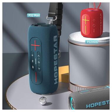 Портативная Bluetooth колонка Hopestar P26 Pro 43427-P26PRO_1155 фото №11