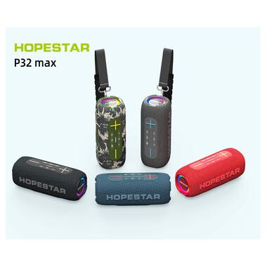 Портативная Bluetooth колонка Hopestar P26 Pro 43427-P26PRO_1155 фото №15