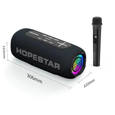 Портативная Bluetooth колонка Hopestar P26 Pro 43427-P26PRO_1155 фото №7
