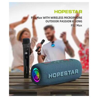 Портативная Bluetooth колонка Hopestar P26 Pro 43427-P26PRO_1155 фото №13