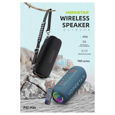 Портативная Bluetooth колонка Hopestar P26 Pro 43427-P26PRO_1155 фото №14