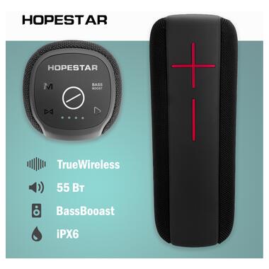 Портативная Bluetooth колонка Hopestar P34 43426-P34_1109 фото №5