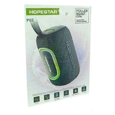 Портативная колонка с водозащитой HOPESTAR P65 41089-P65_1013 фото №4